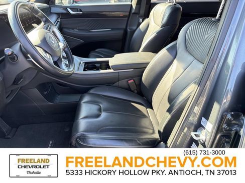 Used 2023 Hyundai Palisade Calligraphy image 30