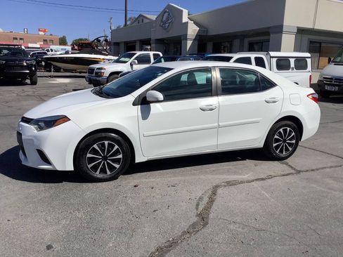 Used 2015 Toyota Corolla L w/ Body Protection Package #1 FWD image 20