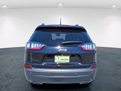 Used 2021 Jeep Cherokee Latitude Lux 80th Anniv w/ Quick Order Package 26U 80TH AWD/4WD image 10