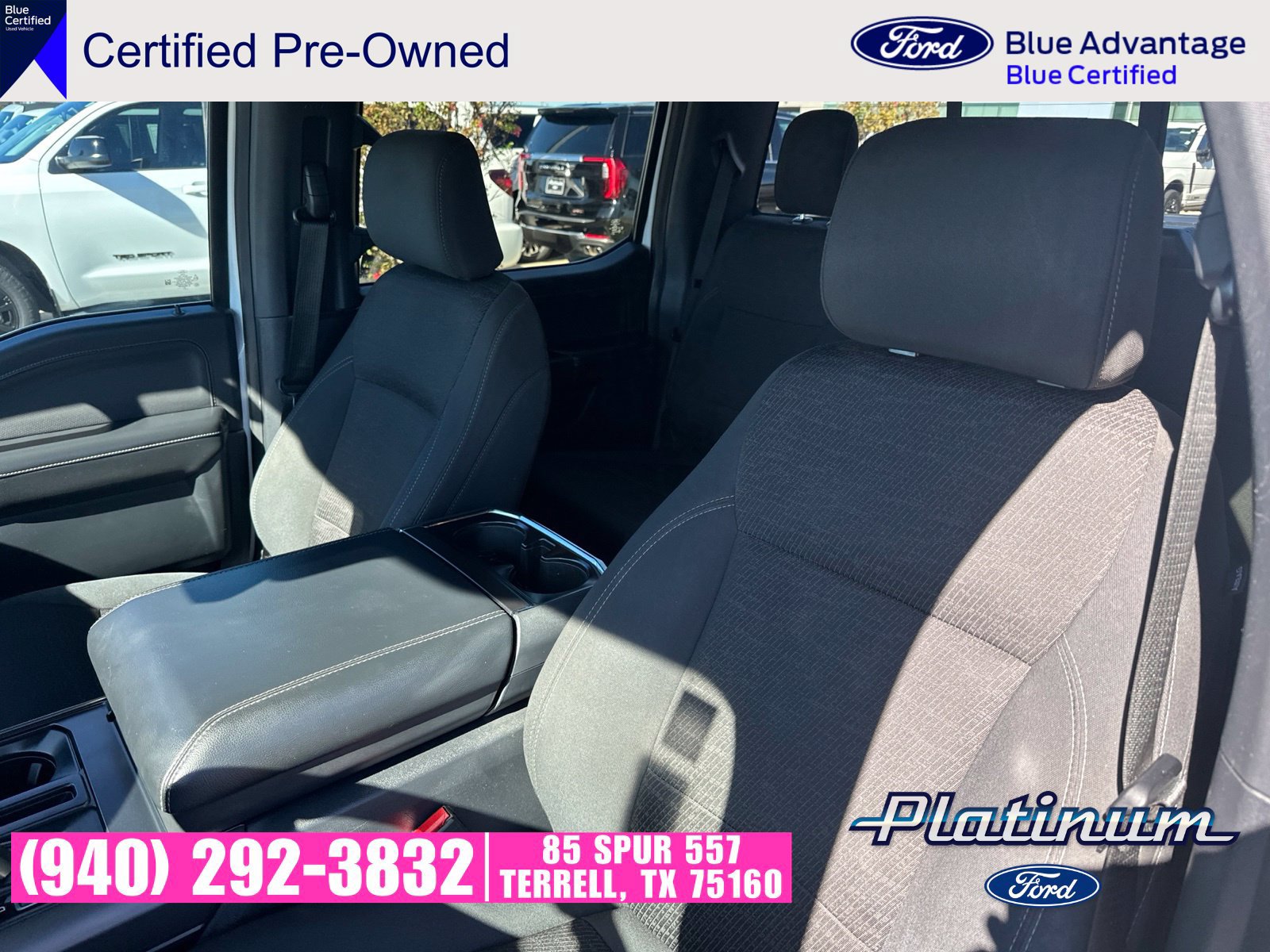 Used 2024 Ford F150 XLT w/ Equipment Group 302A MID RWD image 16