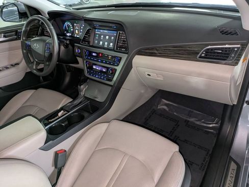Used 2016 Hyundai Sonata Limited w/ Option Group 02 FWD image 23