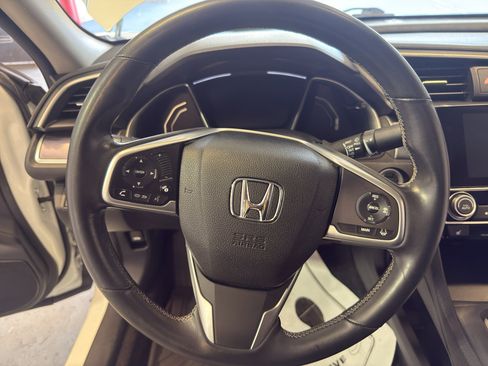Used 2017 Honda Civic EX-L image 18