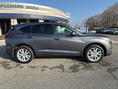 Used 2019 Acura RDX AWD image 8