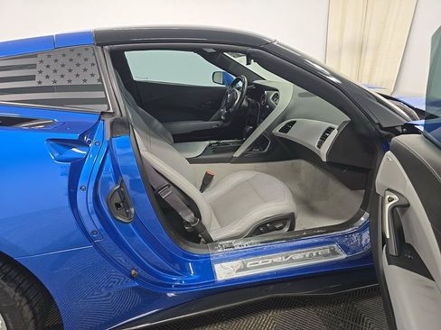 Used 2014 Chevrolet Corvette Stingray Coupe w/ 3LT Preferred Equipment Group RWD image 7