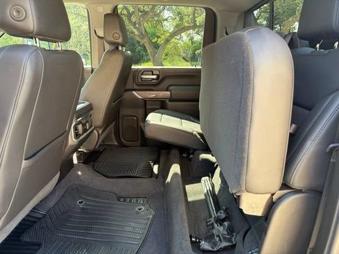 Used 2020 Chevrolet Silverado 2500 LTZ w/ LTZ Texas Edition AWD/4WD image 32