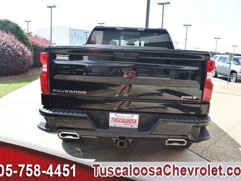New 2026 Chevrolet Silverado 1500 RST AWD/4WD image 8