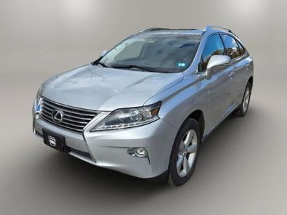 Used 2015 Lexus RX 350 AWD