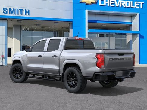 New 2026 Chevrolet Colorado W/T RWD image 27
