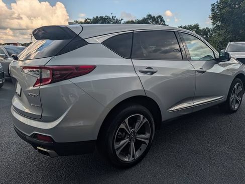 Certified 2025 Acura RDX SH-AWD w/ Technology Package image 8