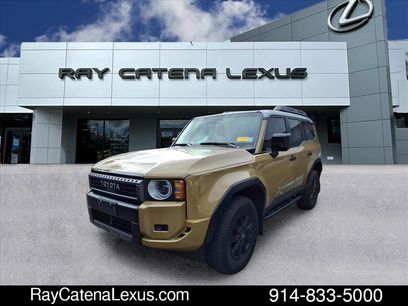 Used 2024 Toyota Land Cruiser