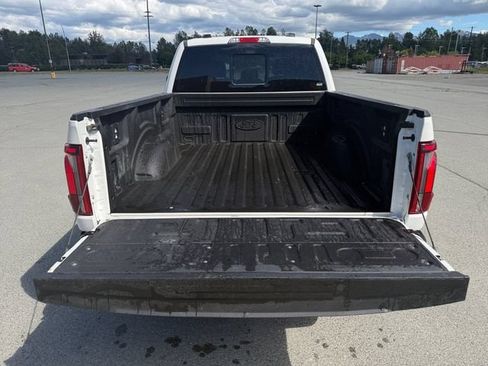 Used 2025 Ford F150 Lariat w/ Mobile Office Package AWD/4WD image 23