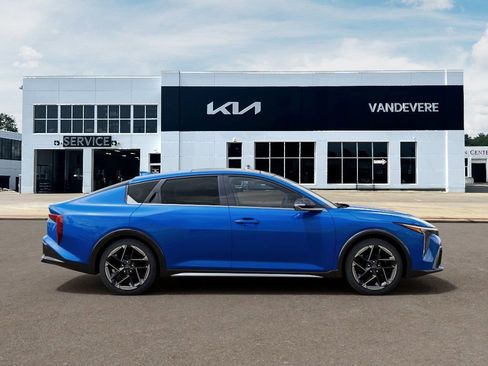 New 2026 Kia K4 GT-Line FWD image 10