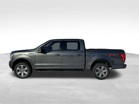 Used 2019 Ford F150 Lariat w/ Equipment Group 502A Luxury image 13