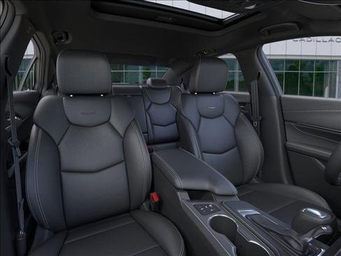 New 2025 Cadillac CT4 Premium Luxury image 16