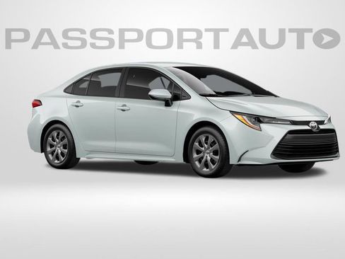 New 2026 Toyota Corolla LE FWD image 15