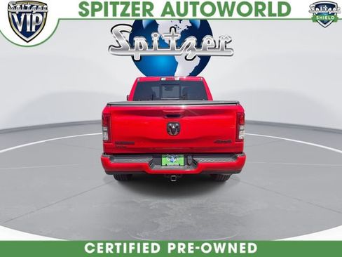 Used 2022 RAM 1500 Big Horn AWD/4WD image 8