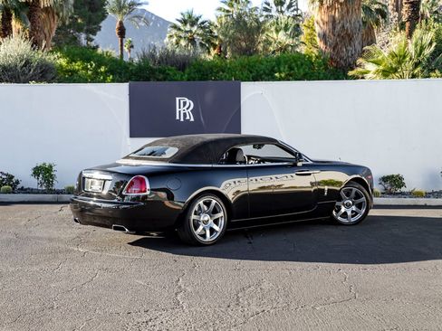 Certified 2018 Rolls-Royce Dawn image 2