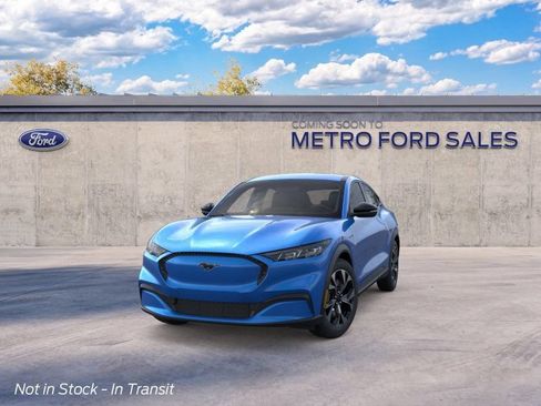 New 2026 Ford Mustang Mach-E Select AWD/4WD image 3