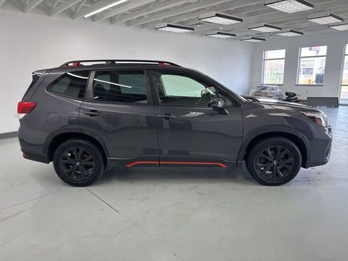 Used 2021 Subaru Forester Sport w/ Popular Package #2 image 13