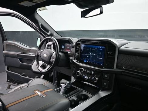 Used 2022 Ford F150 Platinum w/ Equipment Group 701A High AWD/4WD image 50