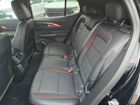 New 2026 Chevrolet Equinox EV RS image 4