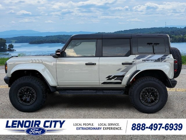 New 2026 Ford Bronco Raptor AWD/4WD image 6