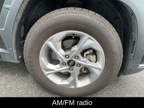 Used 2024 Hyundai Tucson SE AWD/4WD image 14