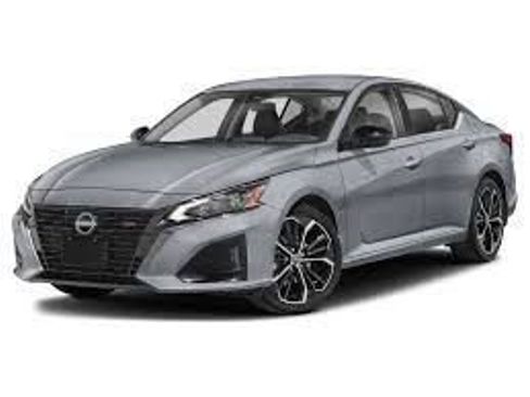 Used 2024 Nissan Altima 2.5 SR FWD image 1