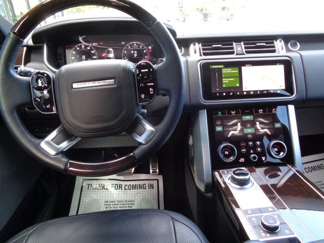 Used 2021 Land Rover Range Rover P525 Westminster Edition AWD/4WD image 11