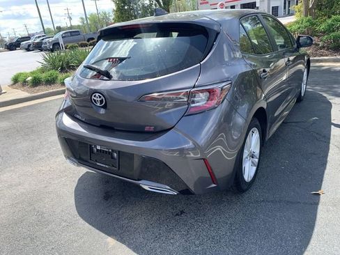 Used 2022 Toyota Corolla SE image 8