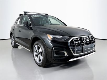 Certified 2024 Audi Q5 2.0T Premium w/ Convenience Package