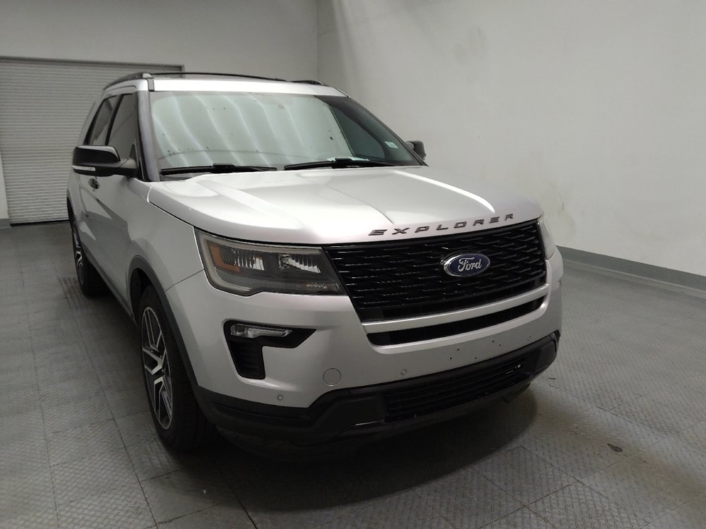 Used 2019 Ford Explorer Sport AWD/4WD image 14