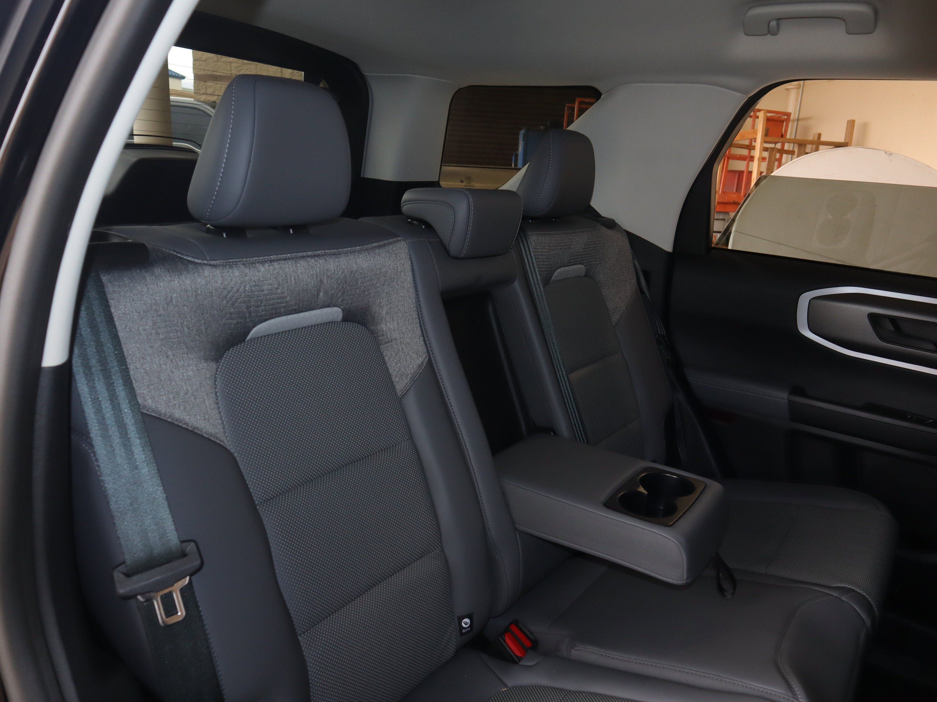 New 2025 Ford Bronco Sport Badlands AWD/4WD image 42