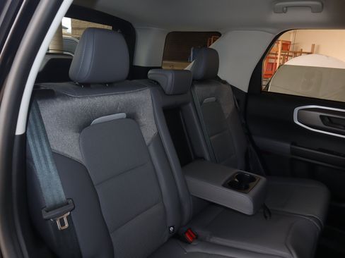 New 2025 Ford Bronco Sport Badlands AWD/4WD image 42