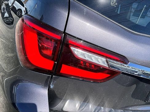 Certified 2024 INFINITI QX80 Luxe RWD image 41