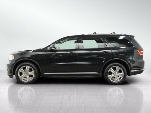Used 2015 Dodge Durango Limited w/ Premium Group AWD/4WD image 2