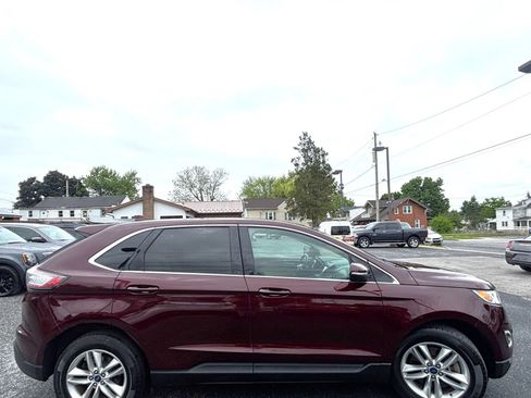 Used 2017 Ford Edge SEL w/ Equipment Group 201A AWD/4WD image 6