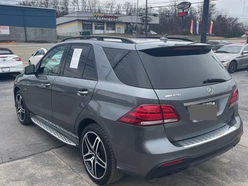 Used 2017 Mercedes-Benz GLE 43 AMG 4MATIC image 5