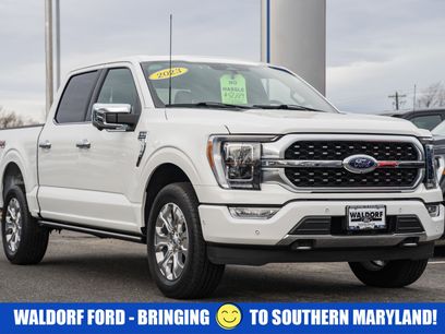 Used 2023 Ford F150 Platinum w/ Equipment Group 701A High