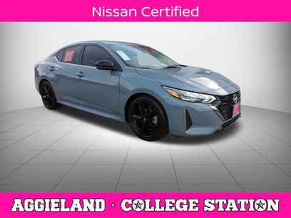 Certified 2024 Nissan Sentra SR