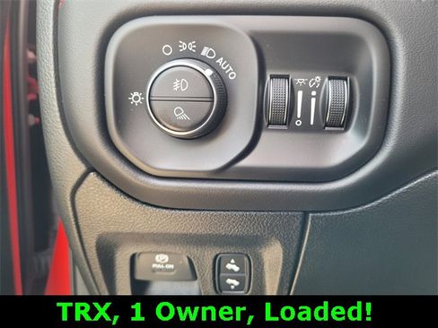 Used 2022 RAM 1500 TRX w/ TRX Level 2 Equipment Group image 20