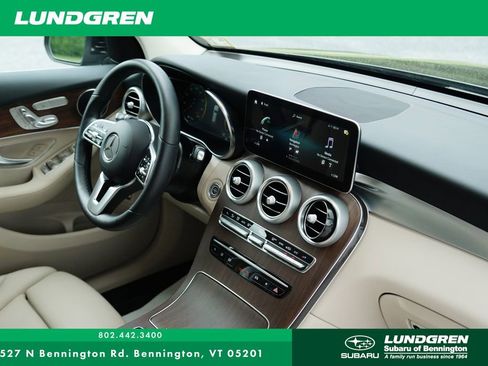 Used 2022 Mercedes-Benz GLC 300 4MATIC image 8