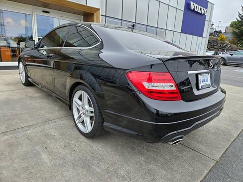 Used 2013 Mercedes-Benz C 350 Coupe image 7