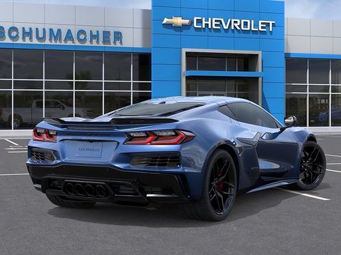 New 2027 Chevrolet Corvette Z06 RWD image 4