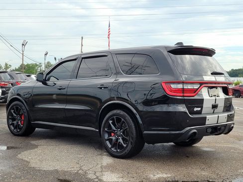Used 2021 Dodge Durango SRT Hellcat w/ Premium Interior Group AWD/4WD image 8