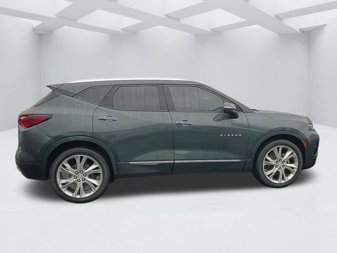 Used 2019 Chevrolet Blazer Premier w/ Sun and Wheels Package image 4