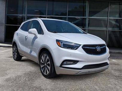 Used 2017 Buick Encore Premium