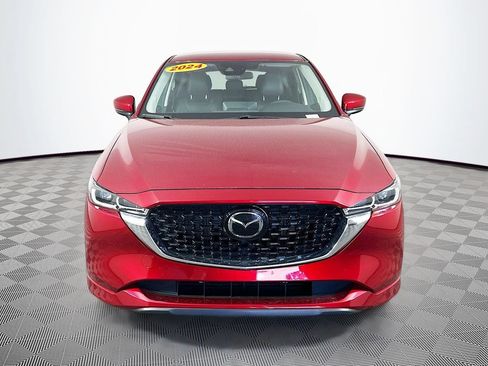 Certified 2024 MAZDA CX-5 AWD 2.5 S w/ Select Package image 4
