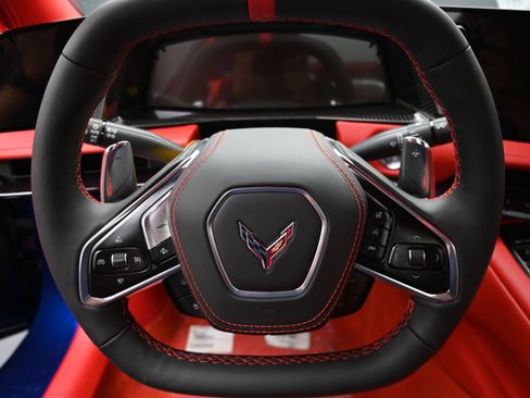 New 2027 Chevrolet Corvette Grand Sport RWD image 11