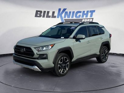 Used 2019 Toyota RAV4 Adventure